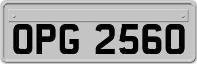 OPG2560