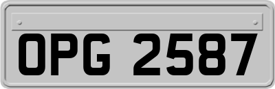 OPG2587