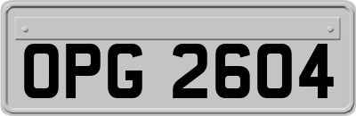 OPG2604