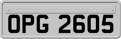 OPG2605
