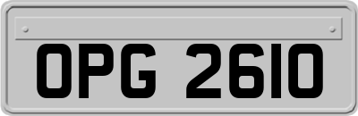 OPG2610