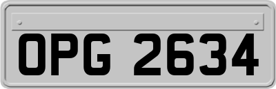 OPG2634