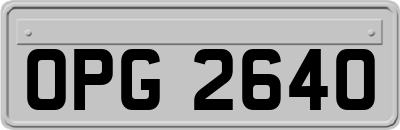 OPG2640