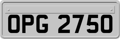 OPG2750