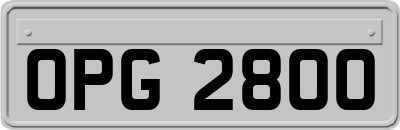OPG2800