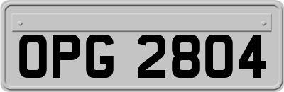 OPG2804