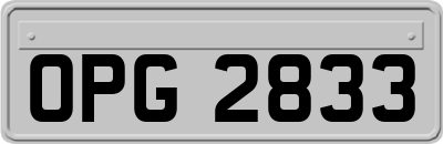 OPG2833