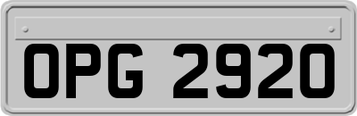 OPG2920