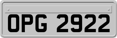 OPG2922