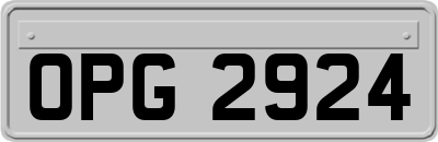 OPG2924