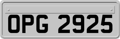 OPG2925