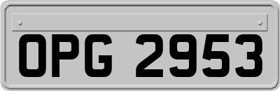 OPG2953