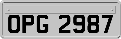 OPG2987
