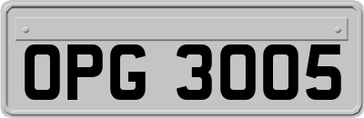 OPG3005
