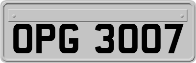 OPG3007