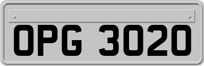 OPG3020