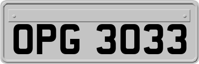 OPG3033