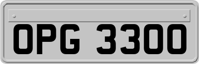 OPG3300