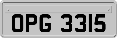 OPG3315