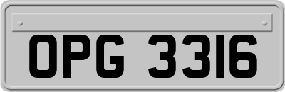 OPG3316