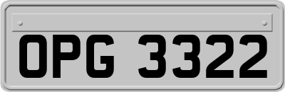 OPG3322
