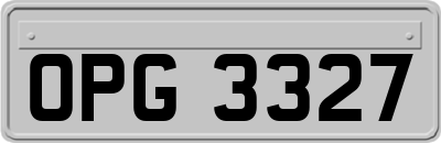 OPG3327
