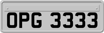 OPG3333