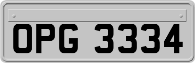 OPG3334