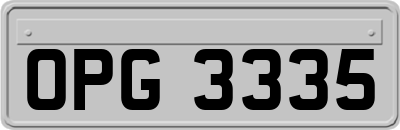 OPG3335