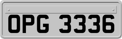 OPG3336