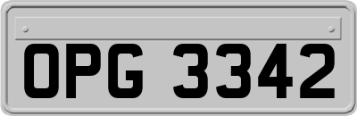 OPG3342