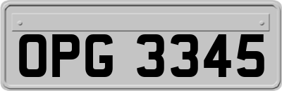 OPG3345