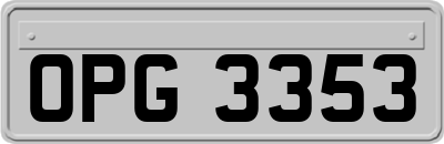 OPG3353