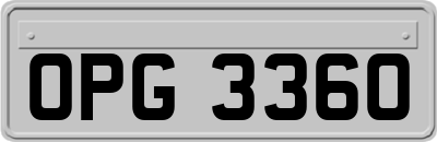 OPG3360