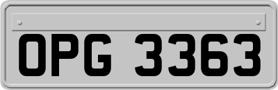 OPG3363