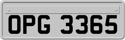 OPG3365