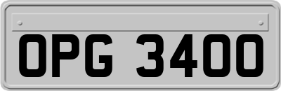 OPG3400