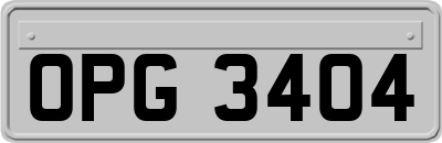OPG3404