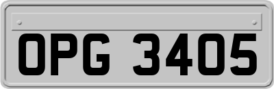 OPG3405