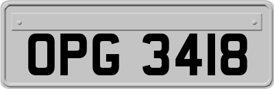 OPG3418