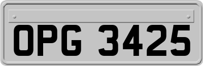 OPG3425