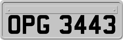 OPG3443