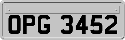 OPG3452