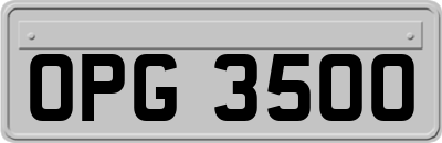 OPG3500
