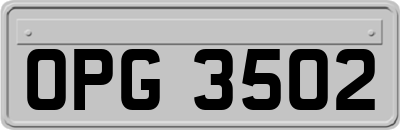 OPG3502