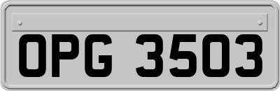 OPG3503