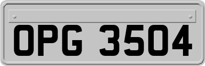 OPG3504