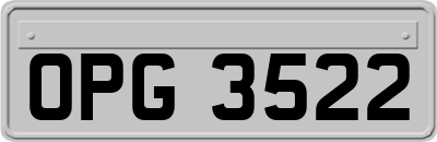 OPG3522