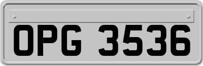 OPG3536