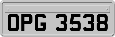 OPG3538
